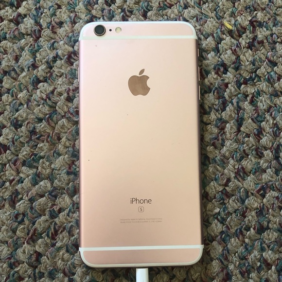 Unlocked iPhone 6s GREAT CONDITION - Picture 2 of 6